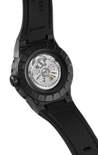 Perrelet Turbine Carbon Yellow Watch A4065/7 Image 3