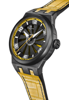 Perrelet Turbine Carbon Yellow Watch A4065/7 Image 4