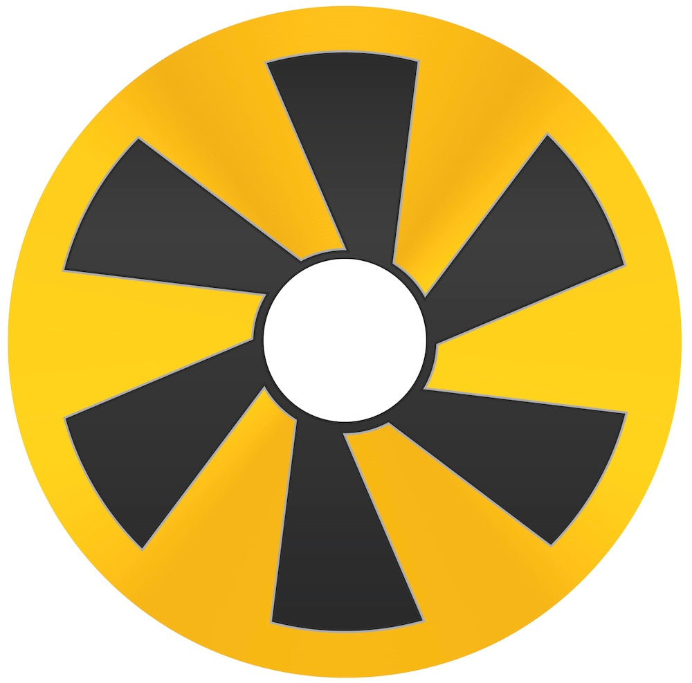 Perrelet Turbine Carbon Yellow Watch A4065/7 Image 5