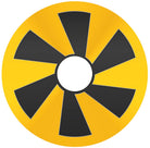 Perrelet Turbine Carbon Yellow Watch A4065/7 Image 5