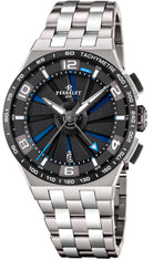 Perrelet Turbine Chrono NEO Blue Watch A4072/1 Image 1