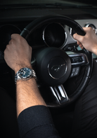 Perrelet Turbine Chrono NEO Blue Watch A4072/1 Image 10