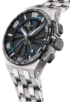 Perrelet Turbine Chrono NEO Blue Watch A4072/1 Image 3