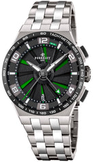 Perrelet Turbine Chrono NEO Green Watch A4072/2 Image 1