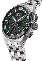Perrelet Turbine Chrono NEO Green Watch A4072/2 Image 3