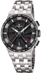 Perrelet Turbine Chrono NEO Grey Watch A4072/3 Image 1