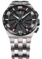 Perrelet Turbine Chrono NEO Grey Watch A4072/3 Image 4