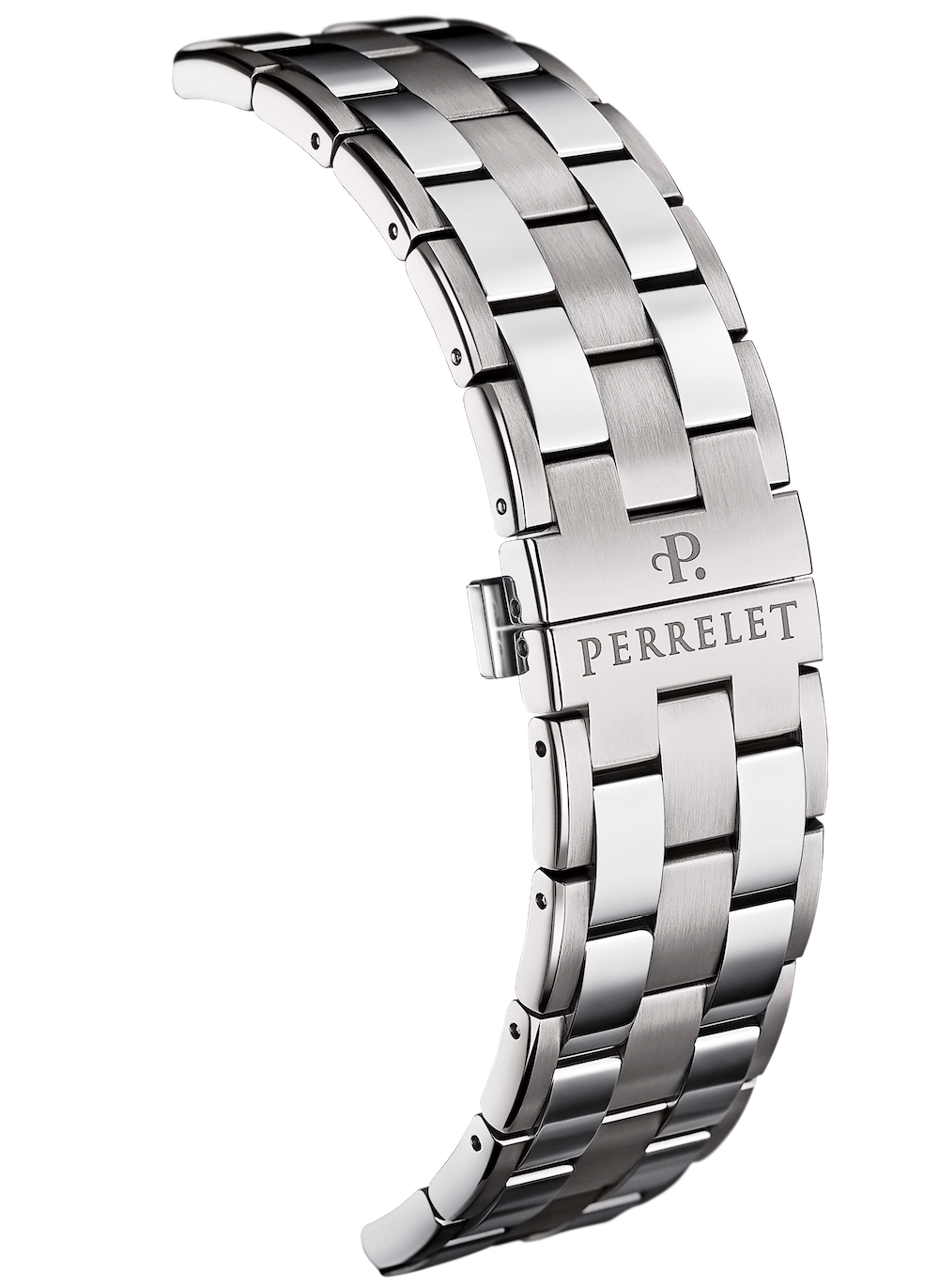 Perrelet Turbine Chrono NEO Grey Watch A4072/3 Image 5