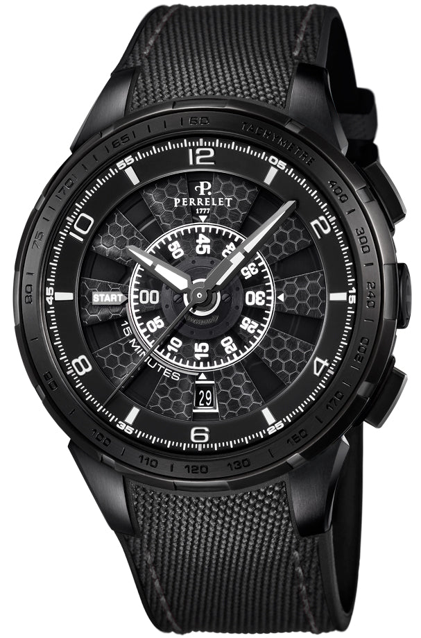 Perrelet Turbine Chrono Sport A1079/2 Image 1