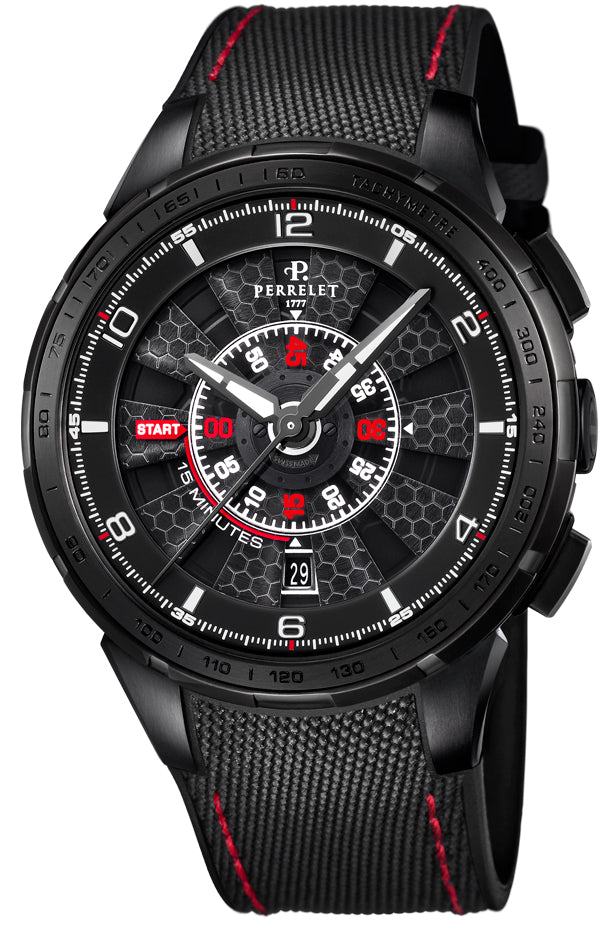 Perrelet Turbine Chrono Sport A1079/3 Image 1
