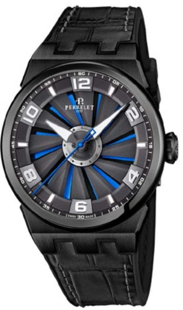 Perrelet Turbine Evo Watch A4063/B Image 1