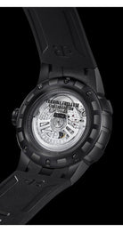 Perrelet Turbine Full Lum Limited Edition Watch D A1098/S1 Image 3