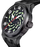 Perrelet Turbine Hypnotic 3 Hands Watch A4063/C Image 2