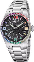Perrelet Turbine Lady Aurora Bracelet Watch A4069/4 Image 1