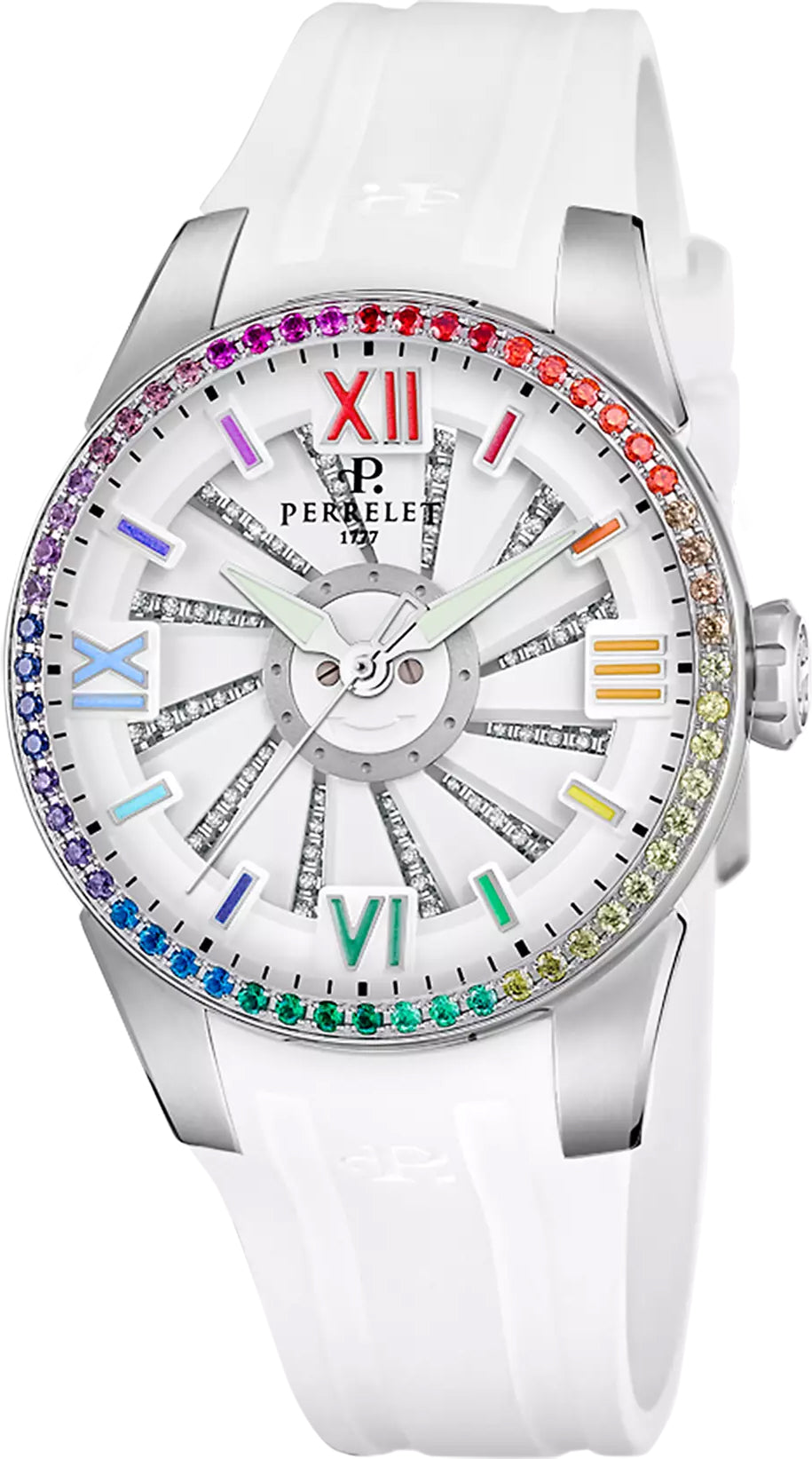 Perrelet Turbine Lady Aurora Watch A4069/7 Image 1