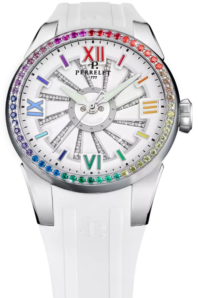 Perrelet Turbine Lady Aurora Watch A4069/7 Image 2
