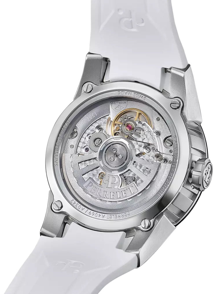 Perrelet Turbine Lady Aurora Watch A4069/7 Image 4
