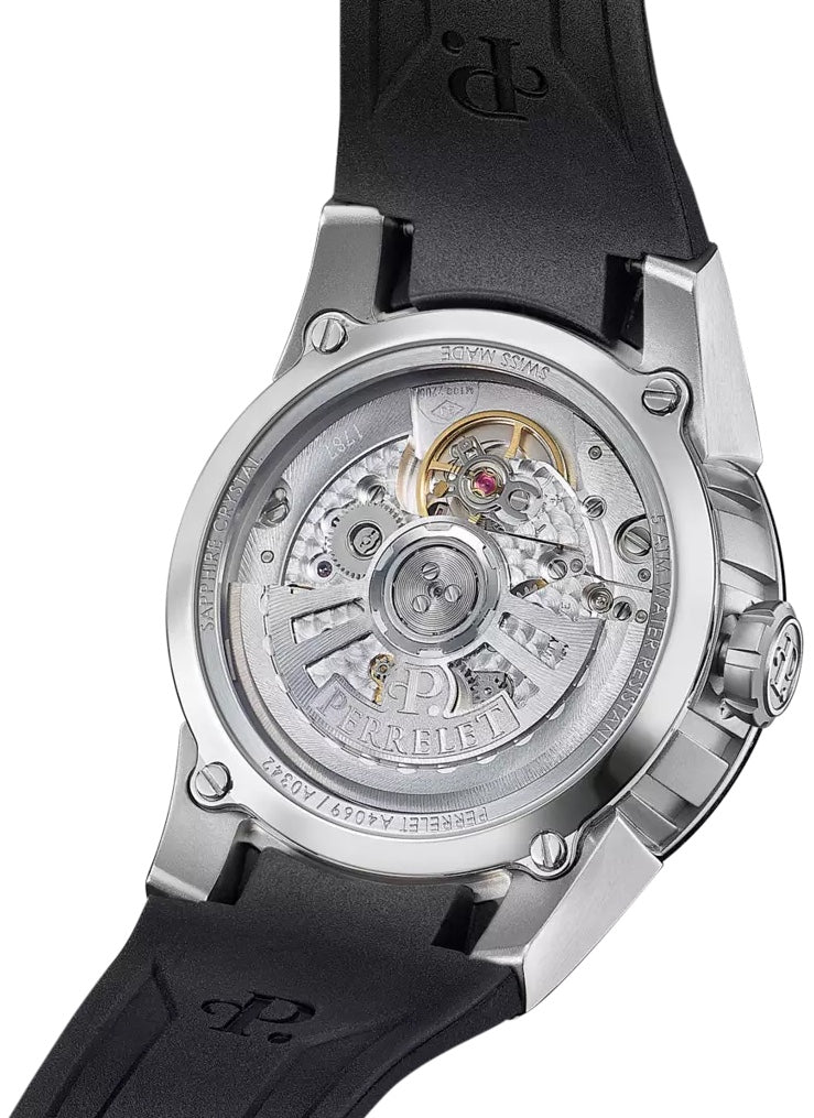 Perrelet Turbine Lady Aurora Watch A4069/8 Image 4
