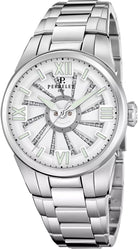 Perrelet Turbine Lady Frost Bracelet Watch A4069/1 Image 1