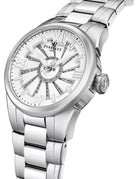 Perrelet Turbine Lady Frost Bracelet Watch A4069/1 Image 3
