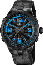 Perrelet Turbine Pilot Electric Blue A1095/2 Image 1