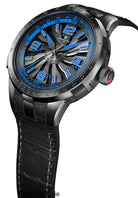 Perrelet Turbine Pilot Electric Blue A1095/2 Image 3