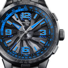 Perrelet Turbine Pilot Electric Blue A1095/2 Image 5
