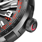 Perrelet Turbine Pilot Red A1095/3 Image 4