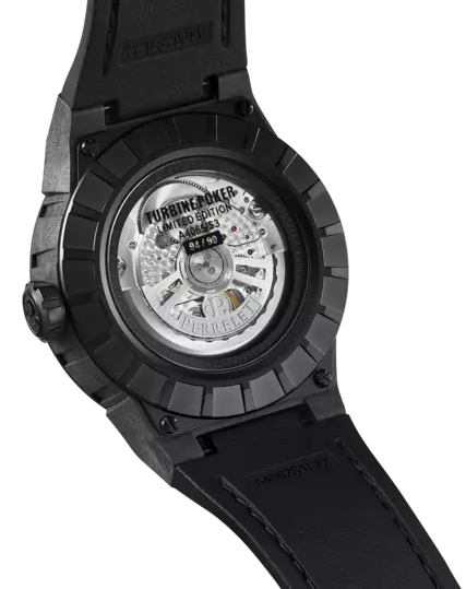 Perrelet Turbine Poker Royale Flush Limited Edition Watch A4065/S3 Image 2