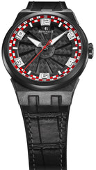 Perrelet Turbine Racing Carbon Watch A4065/3 Image 4