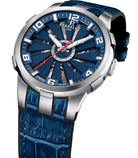 Perrelet Turbine Skull 3 Hands Watch A1092/S1 Image 3