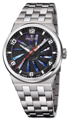 Perrelet Turbine Space Conquest 3 Hands Limited Edition Watch A4066/S1 Image 1