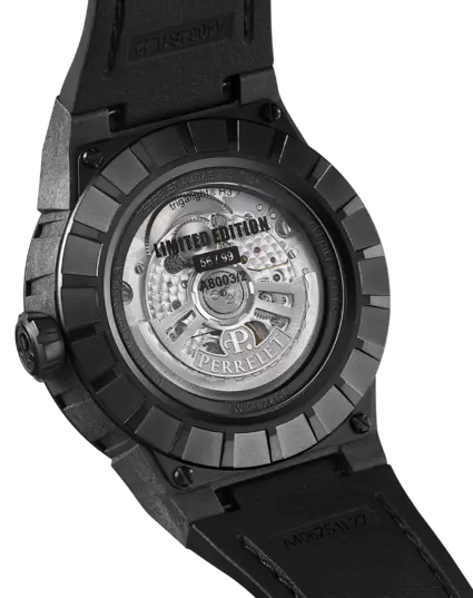 Perrelet Turbine Splash Limited Edition Watch A8003/2 Image 4