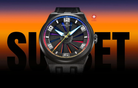 Perrelet Turbine Sunset Limited Edition Watch A4065/S7 Image 6