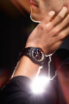 Perrelet Turbine Sunset Limited Edition Watch A4065/S7 Image 7