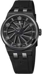 Perrelet Turbine Titanium 41 Black Watch A4067/6 Image 1