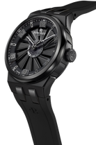 Perrelet Turbine Titanium 41 Black Watch A4067/6 Image 2