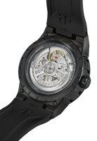 Perrelet Turbine Titanium 41 Black Watch A4067/6 Image 3