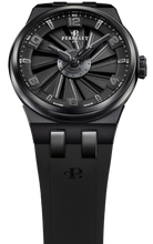 Perrelet Turbine Titanium 41 Black Watch A4067/6 Image 4