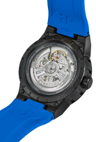 Perrelet Turbine Titanium 41 Blue Watch A4067/2 Image 2