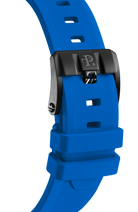 Perrelet Turbine Titanium 41 Blue Watch A4067/2 Image 5
