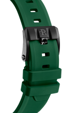 Perrelet Turbine Titanium 41 Green Watch A4067/5 Image 5