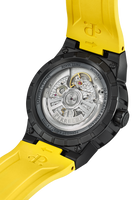 Perrelet Turbine Titanium 41 Yellow Watch A4067/1 Image 2