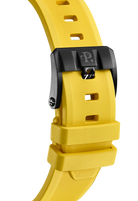 Perrelet Turbine Titanium 41 Yellow Watch A4067/1 Image 5