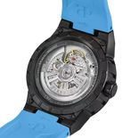 Perrelet Turbine Titanium Ice Blue Watch A4067/7 Image 3