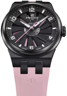 Perrelet Turbine Titanium Pink Flamingo Watch A4067/8 Image 3