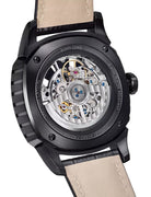 Perrelet Turbine Urban Skeleton 3 Hands Watch A1062/3 Image 4