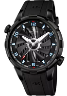 Perrelet Turbine Yacht Diver Black A1088/4 Image 1