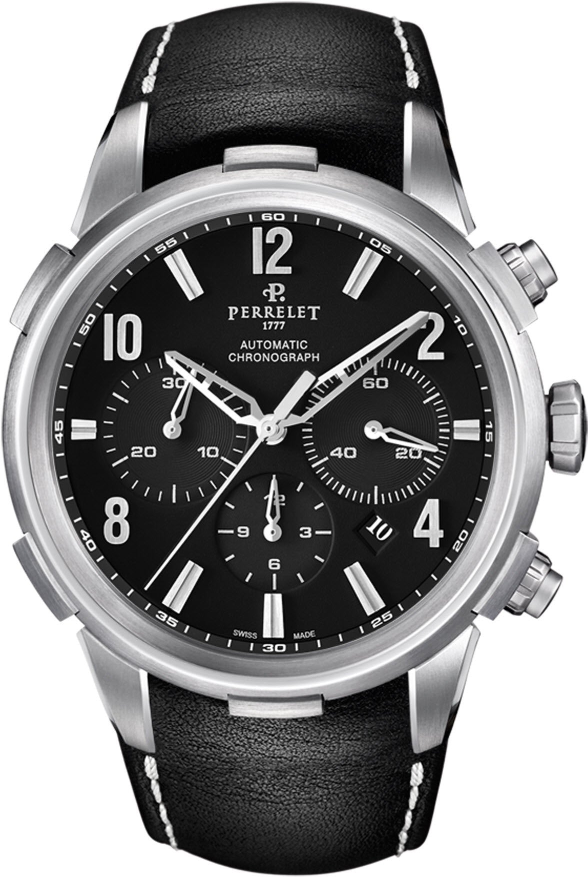 Perrelet Watch Class-T Chrono A1069/2 Image 1