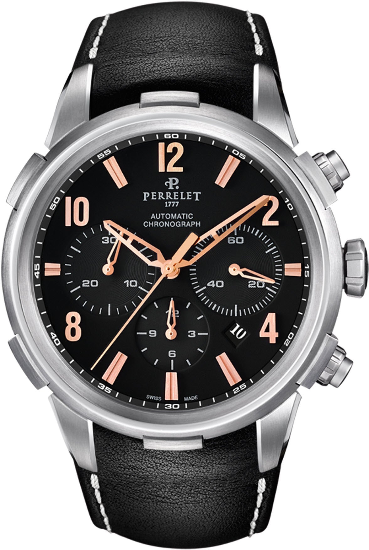 Perrelet Watch Class-T Chrono A1069/3 Image 1